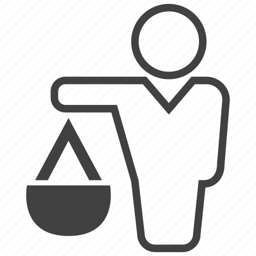 Justice, balance, court, law, legal, crime, police icon - Download on Iconfinder