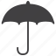 umbrella, insurance, protection, rain, weather, security, forecast 