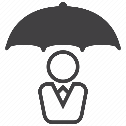 Umbrella, insurance, protection, rain, weather icon - Download on Iconfinder