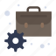 briefcase, business, finance, management 
