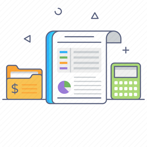 Accounting, budget accounting, arithmetic, calculation, financial estimate icon - Download on Iconfinder