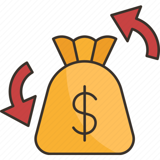 Investment, profit, return, fund, financial icon - Download on Iconfinder