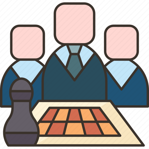 Strategy, organization, planning, business, analysis icon - Download on Iconfinder