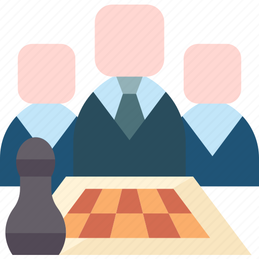 Strategy, organization, planning, business, analysis icon - Download on Iconfinder