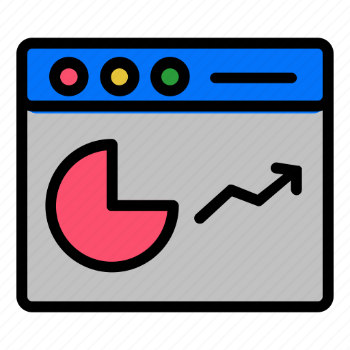 Business, web, growth, finance, chart icon - Download on Iconfinder