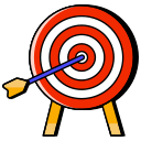 business, management, target, arrow, chart, finance, focus