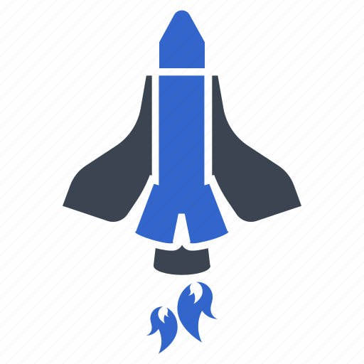 Launch, rocket, space, start, startup icon - Download on Iconfinder