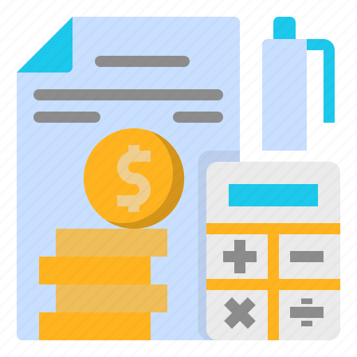 Bank, business, contract, debt, financial, loan, management icon - Download on Iconfinder