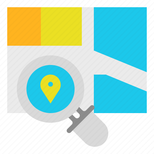 Analysis, business, land, location, realestate, selection, site icon - Download on Iconfinder