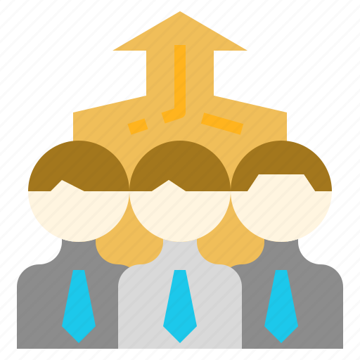 Business, collaboration, cooperation, leadership, teamwork, training icon - Download on Iconfinder