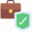 business, insurance, insured, secure, briefcase 
