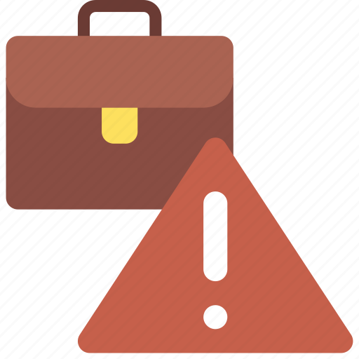 Business, risks, risk, briefcase, risky icon - Download on Iconfinder