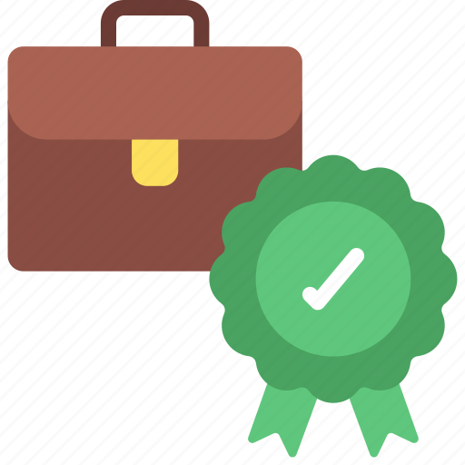 Business, success, briefcase, successful, complete icon - Download on Iconfinder