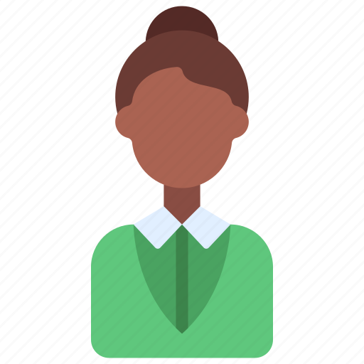 Business, woman, person, user, work icon - Download on Iconfinder