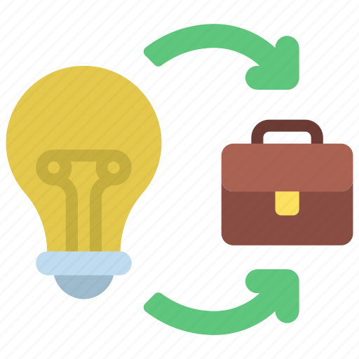 Implementation, implement, ideas, business, briefcase icon - Download on Iconfinder