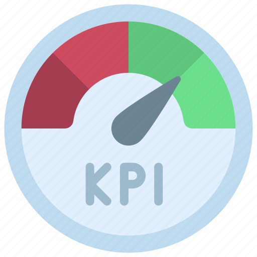 Kpi, meter, performance, metre, indicator icon - Download on Iconfinder
