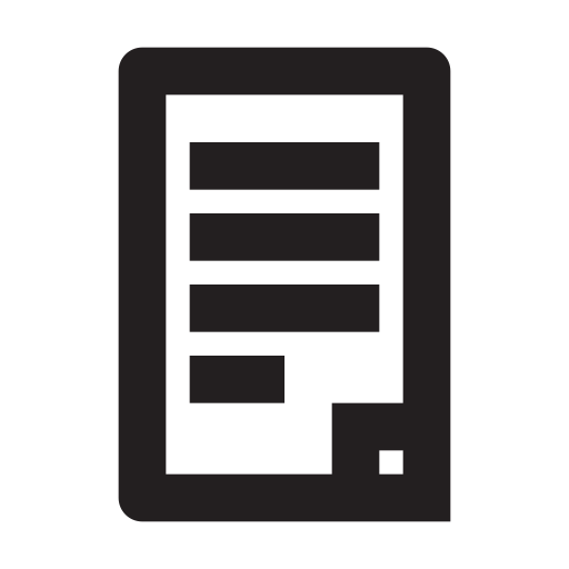 Business, document, management, presentation icon - Free download