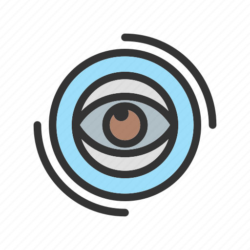 Business, eye, view icon - Download on Iconfinder