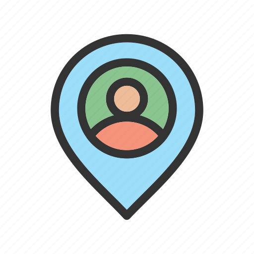 Business, location, map icon - Download on Iconfinder