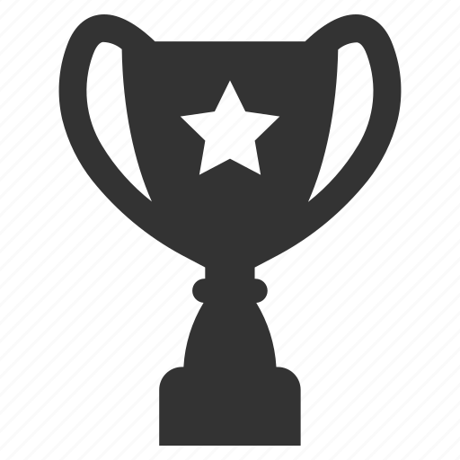Achievement, award, cup, reward, trophy, winner icon - Download on Iconfinder