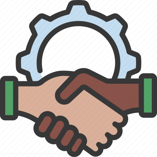 Agreement, management, hand, shake, agreed icon - Download on Iconfinder