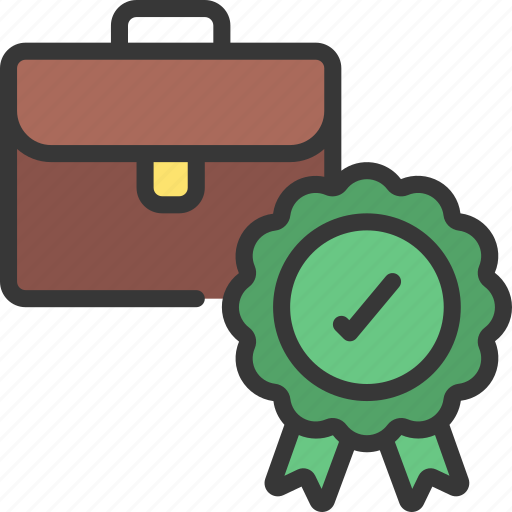 Business, success, briefcase, successful, complete icon - Download on Iconfinder