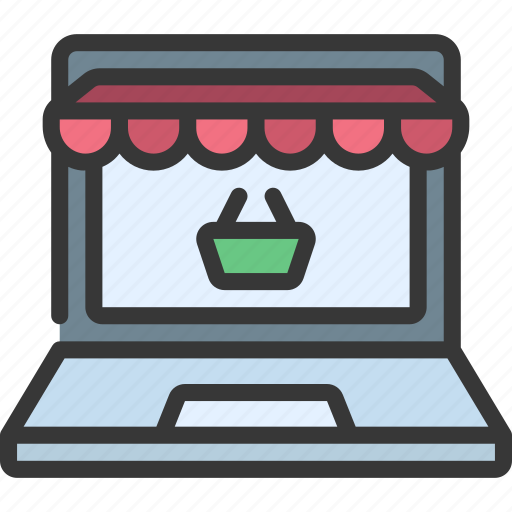 Ecommerce, online, store, shopping, commerce icon - Download on Iconfinder