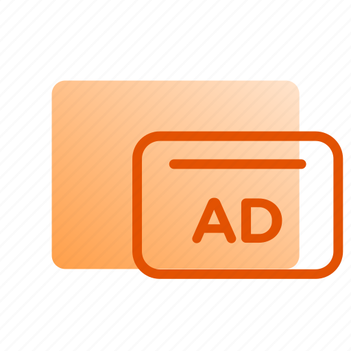 Ads, advertising, banners, business, creativity, marketing, online marketing icon - Download on Iconfinder
