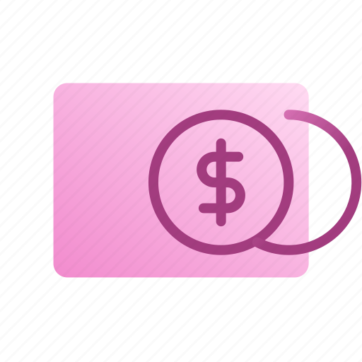 Account, balance, coins, dollar, money, payment, payment method icon - Download on Iconfinder