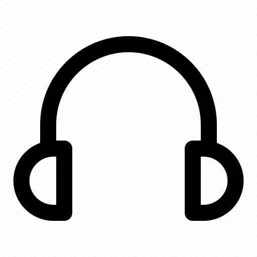 Earphone, earphones, headphone, headphones, listen icon - Download on Iconfinder