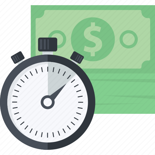 Business, finance, money, time icon - Download on Iconfinder