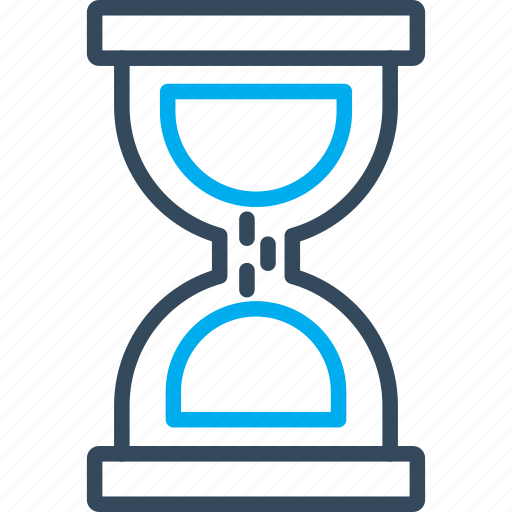 Hourglass, clock, countdown, deadline, sandglass, timer icon - Download on Iconfinder