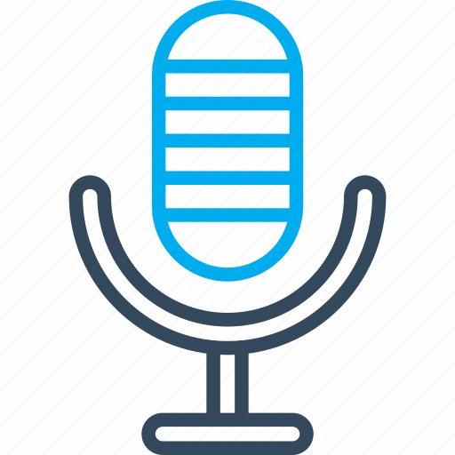 Record, speaker, microphone, speak, mic, talk, voice recorder icon - Download on Iconfinder