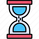 hourglass, clock, countdown, deadline, sandglass, timer
