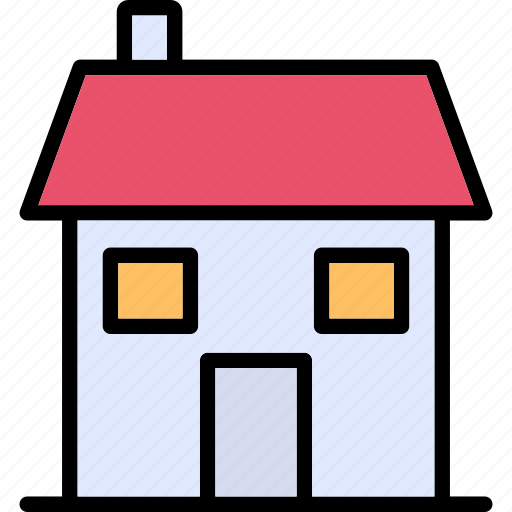 Home, house, landscape, place, building icon - Download on Iconfinder