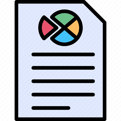 Analysis, business, business result, chart, presentation icon - Download on Iconfinder