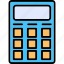 calc, calculate, calculation, calculator, finance, maths, device, accounting, business 
