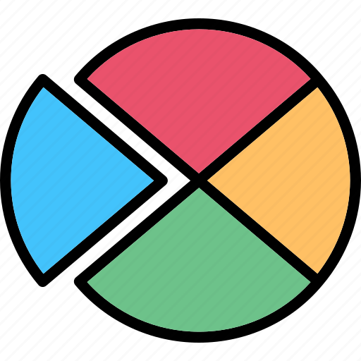 Chart, data, label, pie, report, statistics, graph icon - Download on Iconfinder