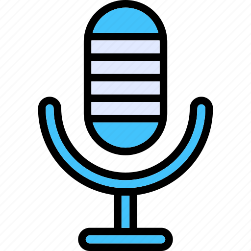 Record, speaker, microphone, speak, mic, talk, voice recorder icon - Download on Iconfinder