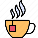 coffee, heart coffee, hot coffee, hot mug, coffee mug, tea, cup, tea break, beverage