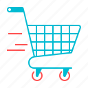 commerce, sale, buy, ecommerce, shopping, trolley