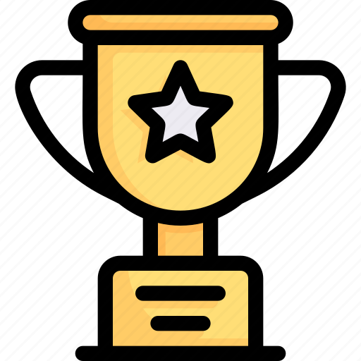 Business, marketing, achievement, success, trophy icon - Download on Iconfinder