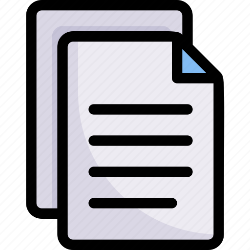 Business, marketing, file, document, paper icon - Download on Iconfinder