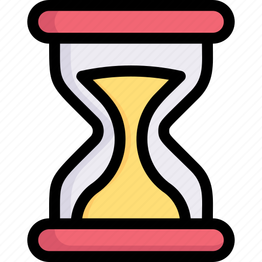 Business, marketing, hour glass, timer, sandglass icon - Download on Iconfinder