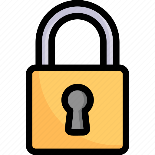 Business, marketing, lock, security, protection icon - Download on Iconfinder