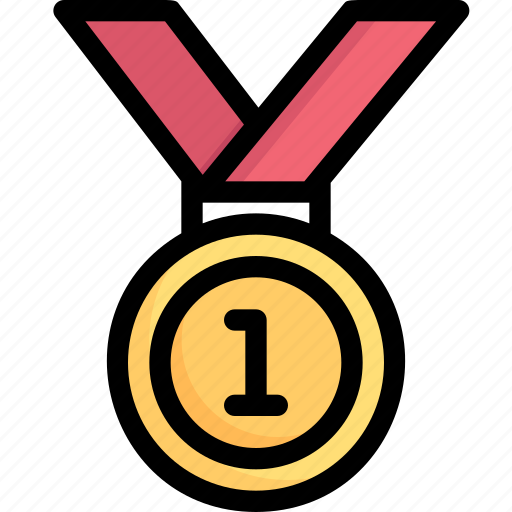 Business, marketing, medal, award, achievement icon - Download on Iconfinder