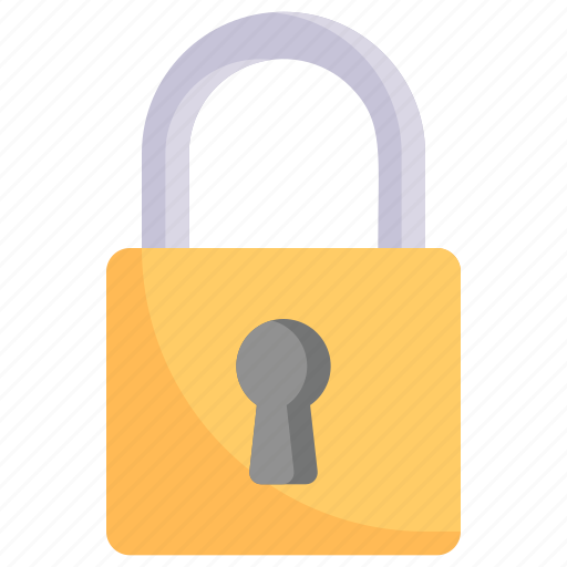 Business, marketing, lock, security, protection icon - Download on Iconfinder