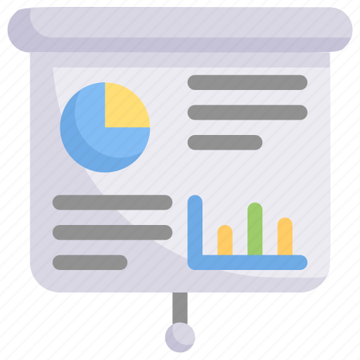 Business, marketing, presentation, analytics, statistics icon - Download on Iconfinder