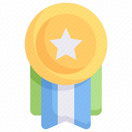 Business, marketing, reward, achievement, badge, medal icon - Download on Iconfinder