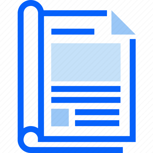 Document, news, business, office, manual, management, magazine icon - Download on Iconfinder